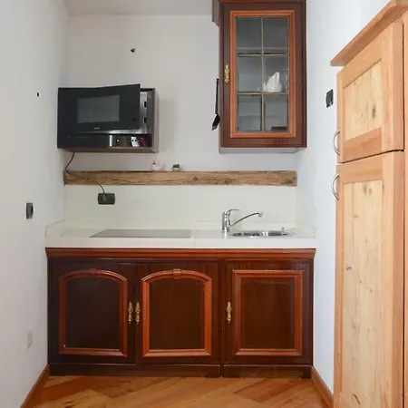 Apartment Premesan *