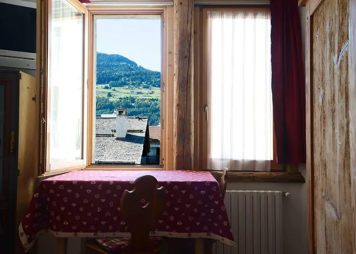Premesan * Bormio