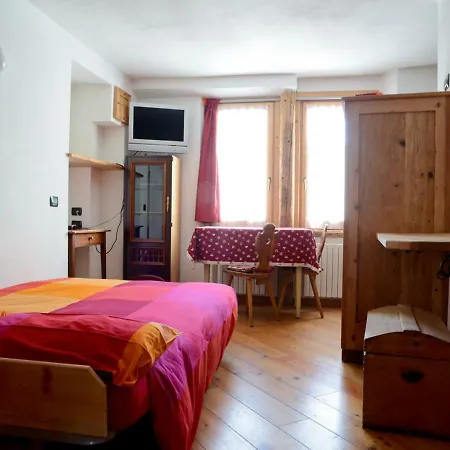 Apartament Premesan Bormio
