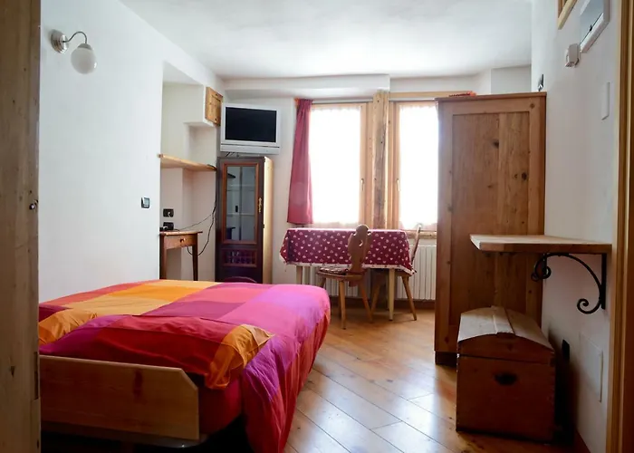 Apartament Premesan Bormio